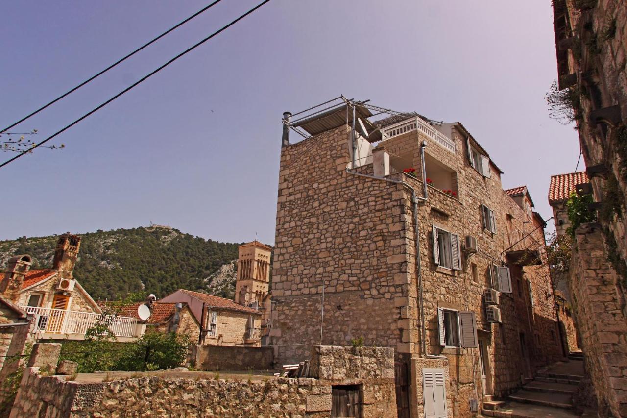 Vila Maria Old Town Hvar Hvar Town Exteriér fotografie