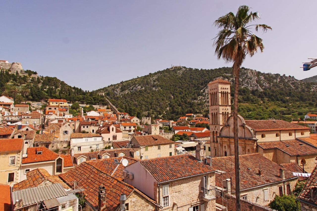 Vila Maria Old Town Hvar Hvar Town Exteriér fotografie