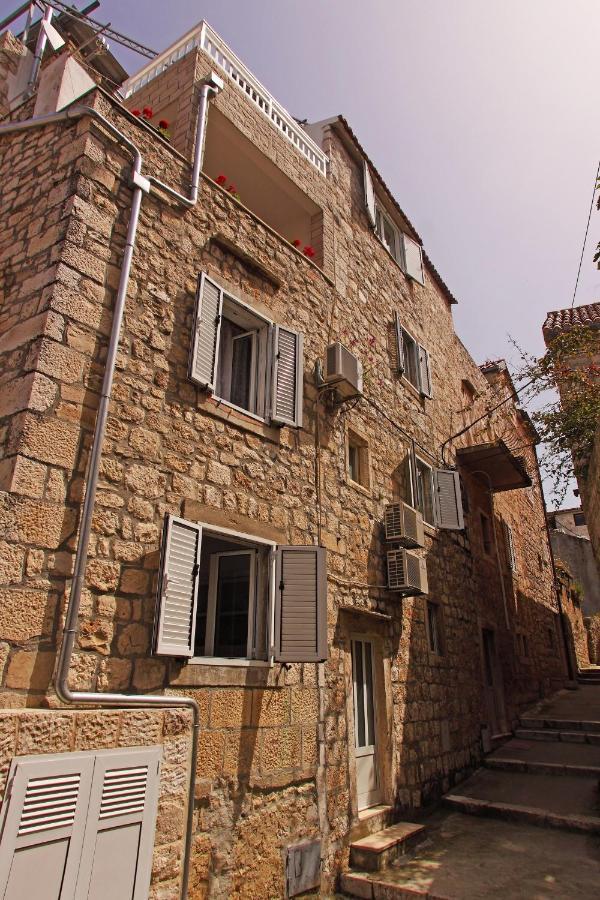 Vila Maria Old Town Hvar Hvar Town Exteriér fotografie
