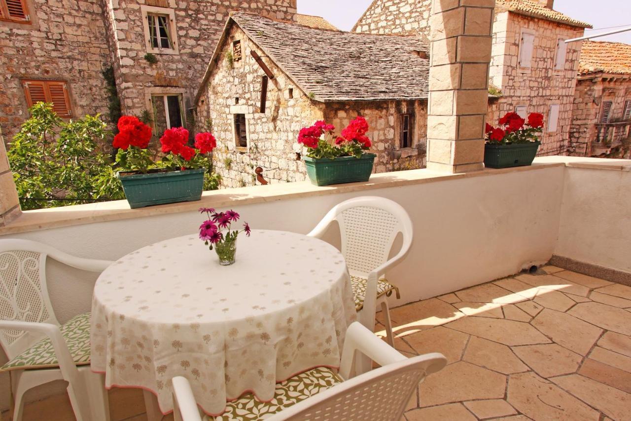 Vila Maria Old Town Hvar Hvar Town Exteriér fotografie