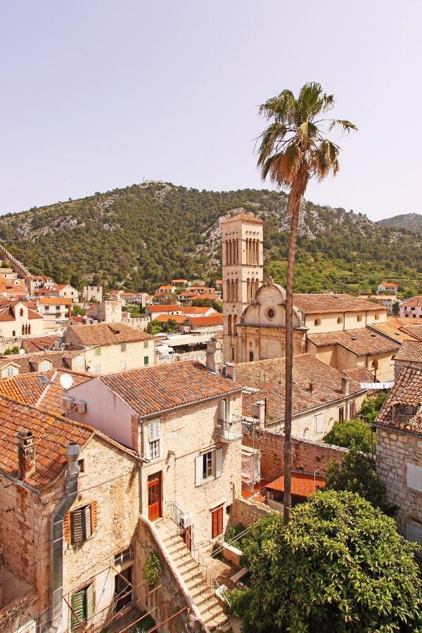 Vila Maria Old Town Hvar Hvar Town Exteriér fotografie