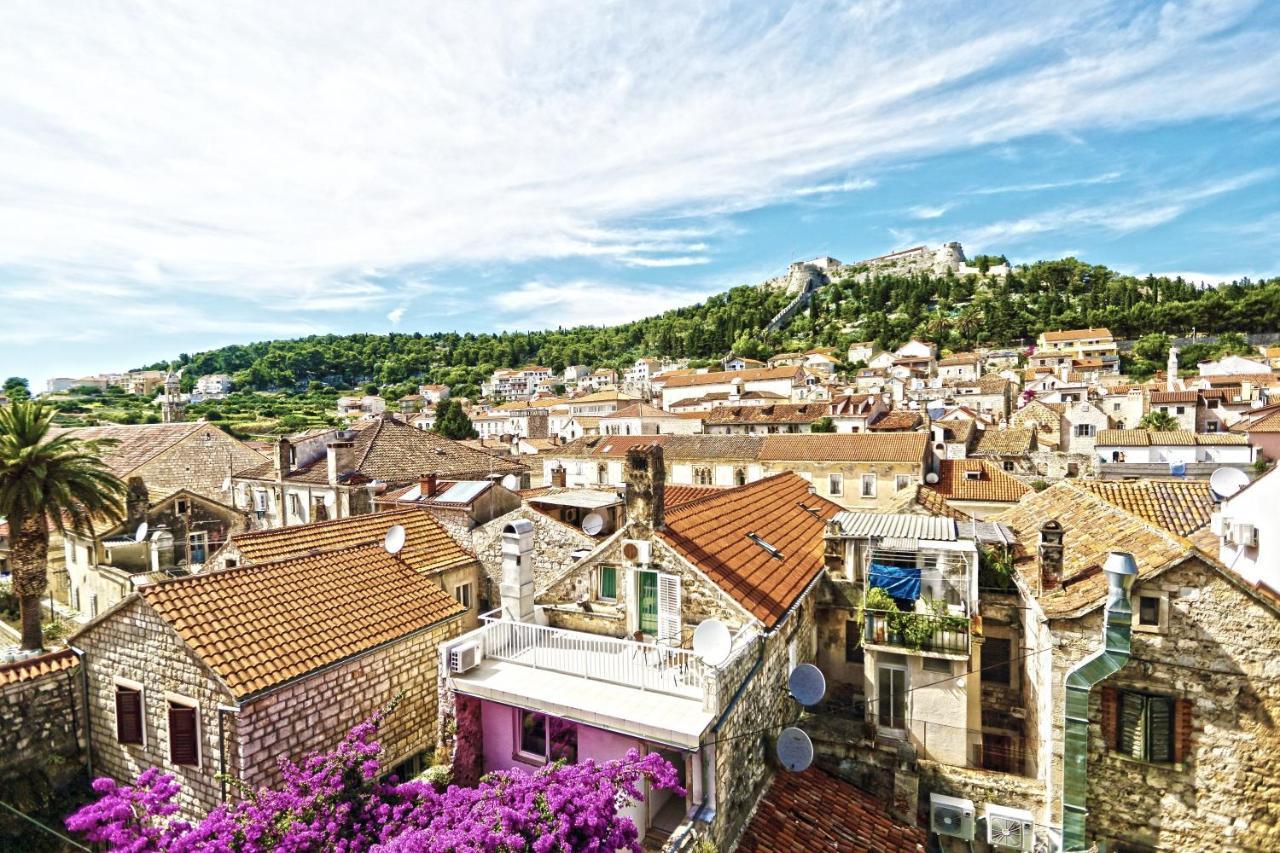 Vila Maria Old Town Hvar Hvar Town Pokoj fotografie