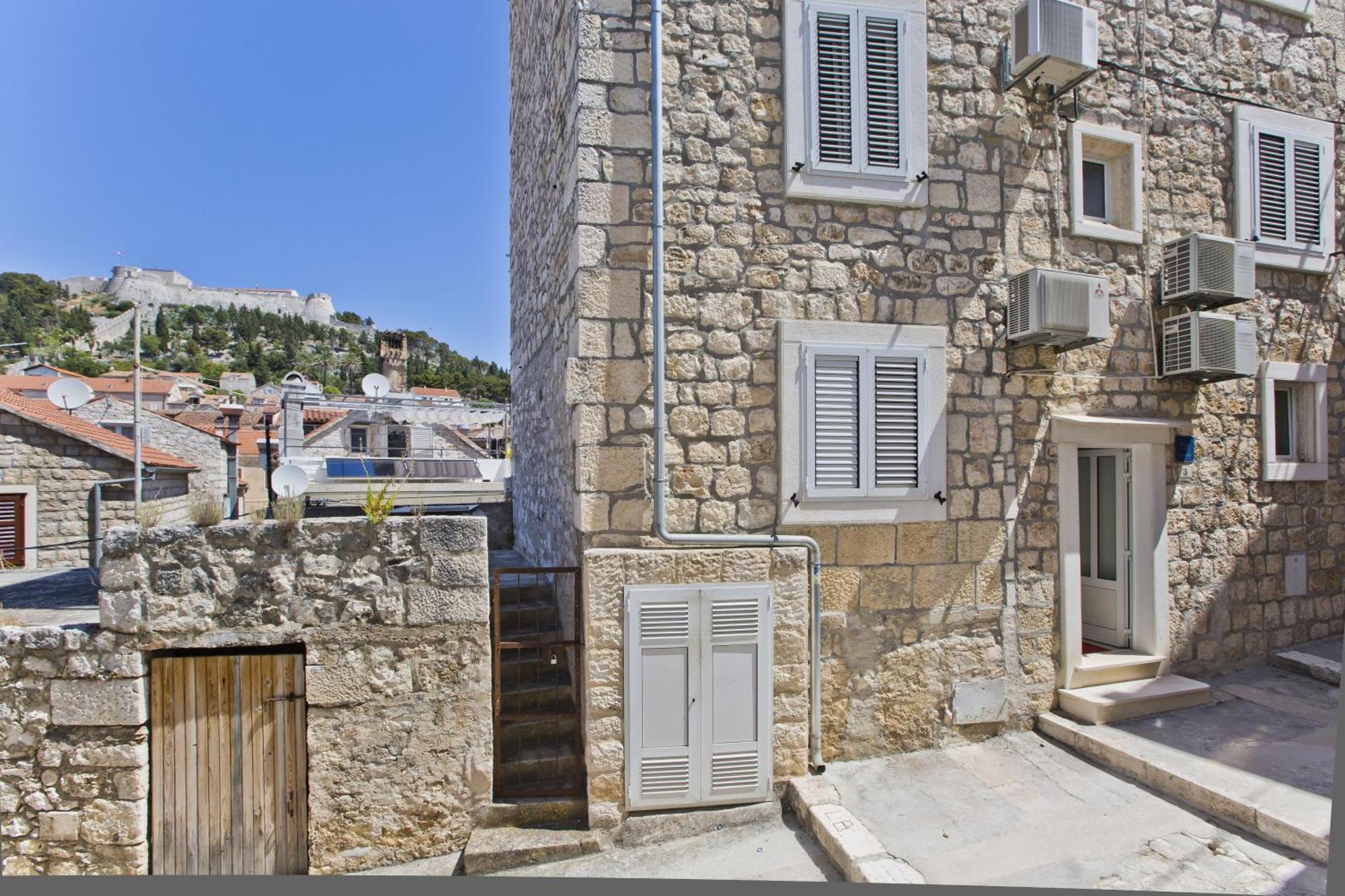 Vila Maria Old Town Hvar Hvar Town Exteriér fotografie