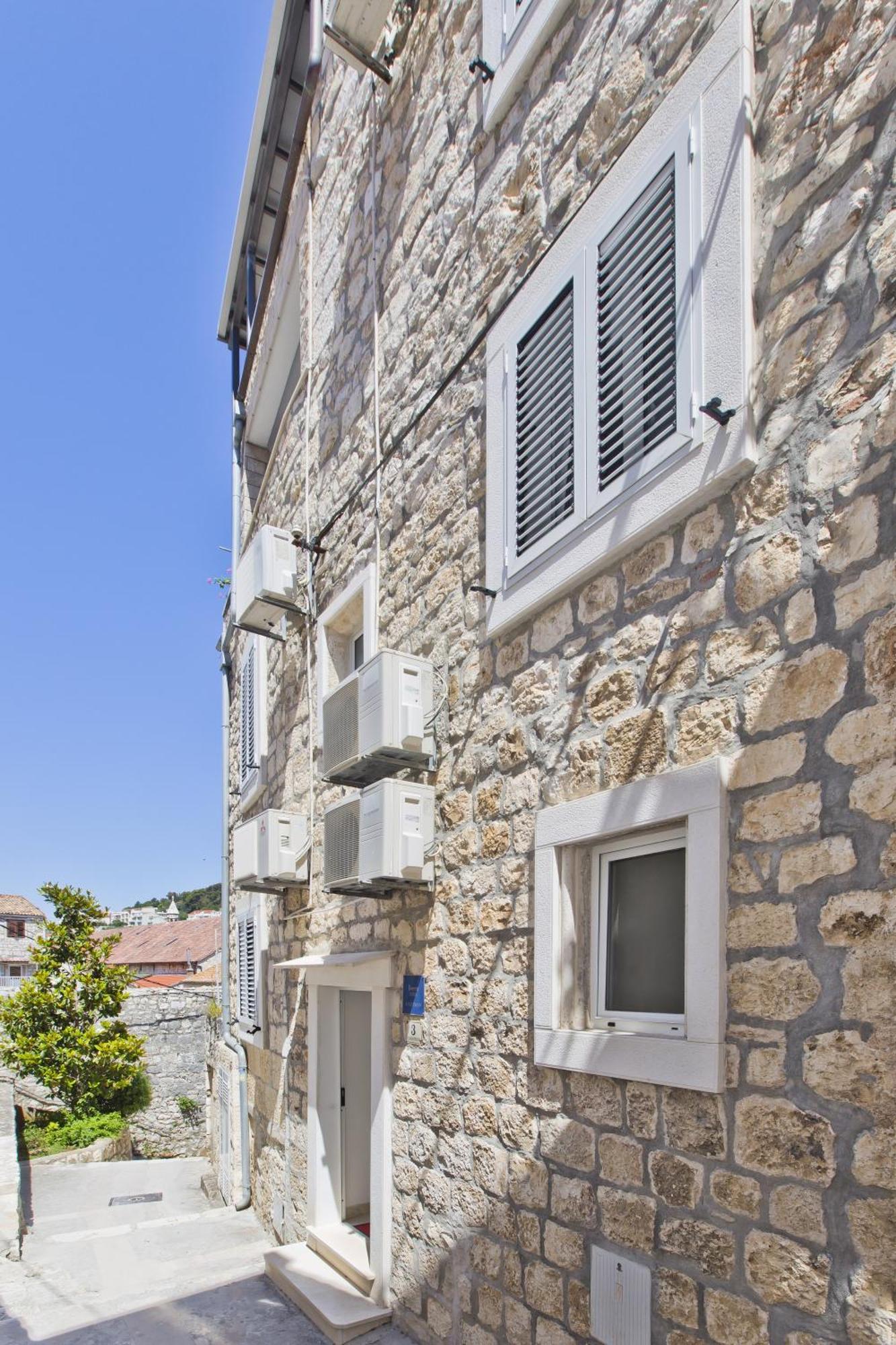 Vila Maria Old Town Hvar Hvar Town Exteriér fotografie
