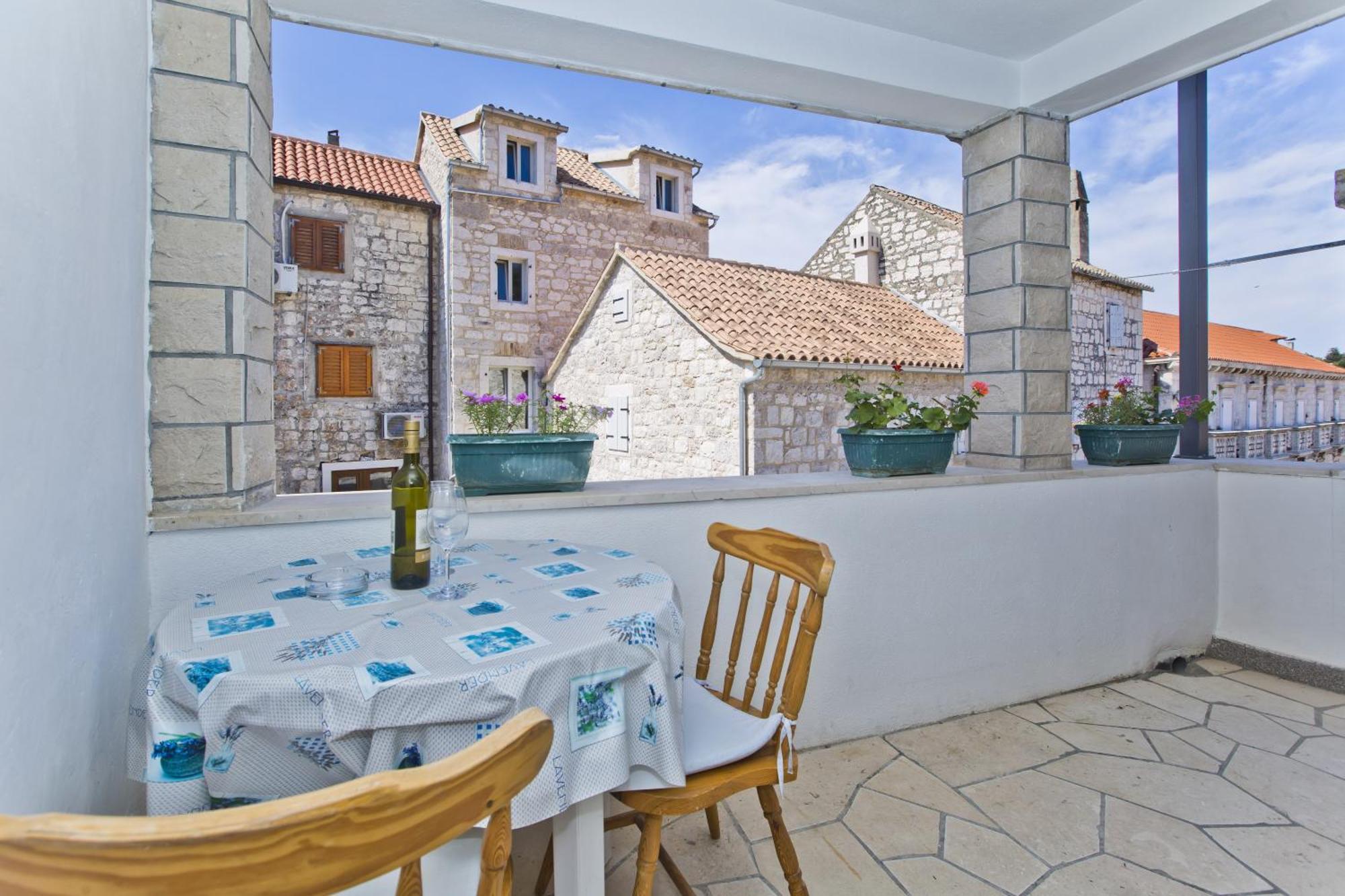 Vila Maria Old Town Hvar Hvar Town Exteriér fotografie