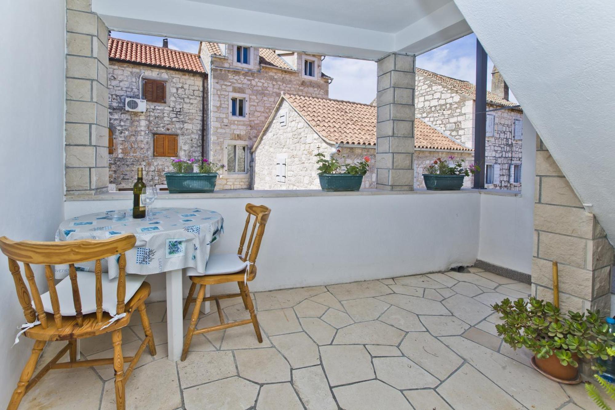 Vila Maria Old Town Hvar Hvar Town Exteriér fotografie
