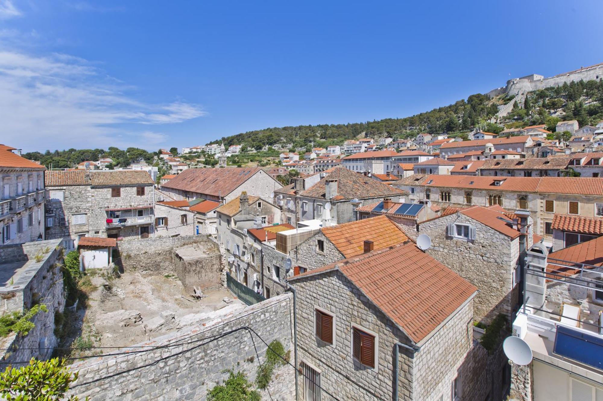 Vila Maria Old Town Hvar Hvar Town Exteriér fotografie